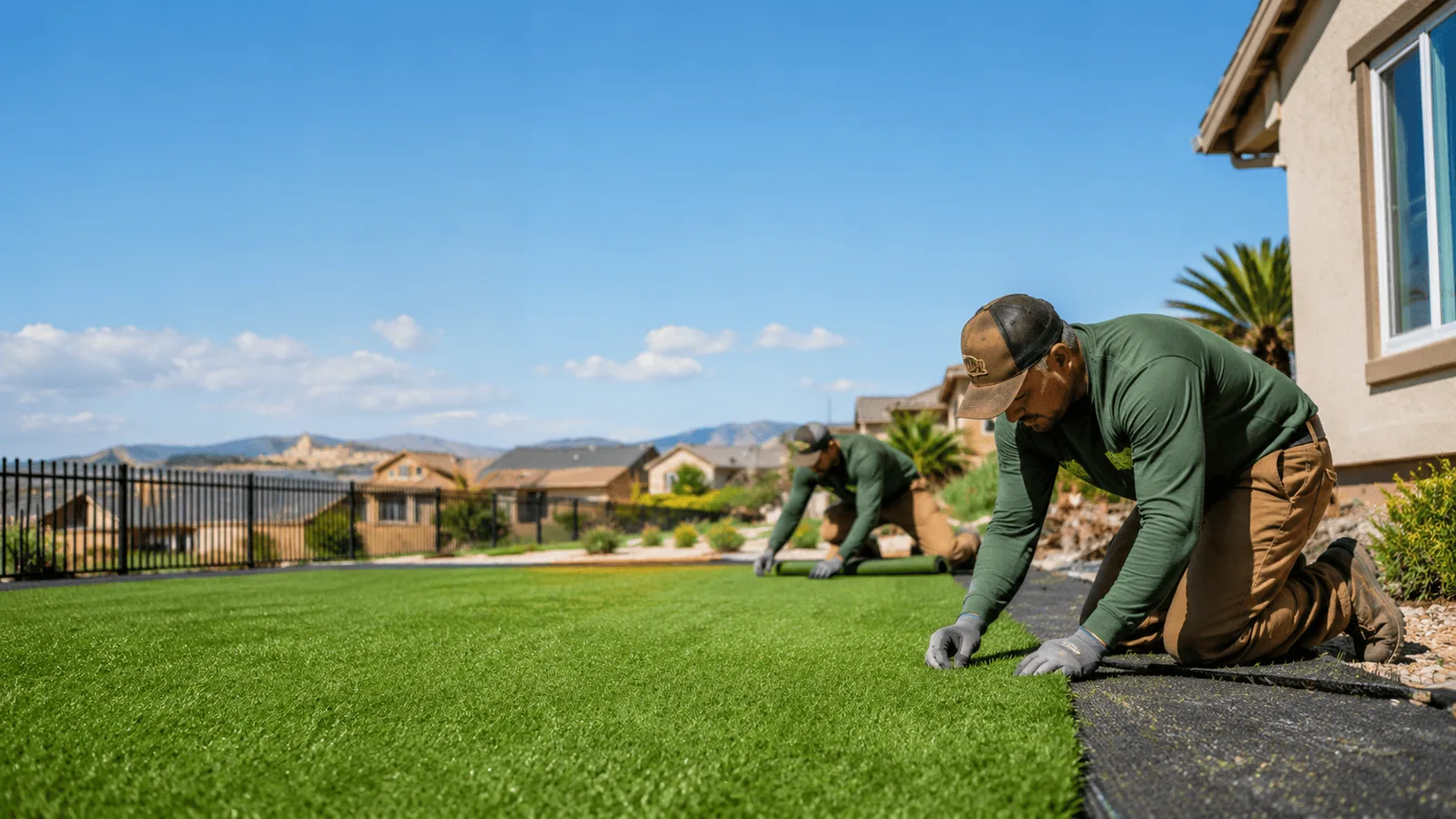 Pet Turf Installation in Mount Olivet, KY near me